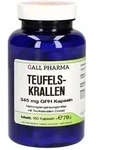 Teufelskrallen 345 mg GPH Kapseln 180 St
