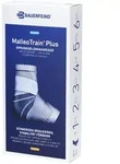 Malleotrain Plus Aktivbandage Gr4 rechts titan (n) 1 St Bandage(s)