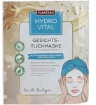 Plantana Hydrovital Ges.Tuchm.Panthenol&Hyaluron 1 St Gesichtsmaske
