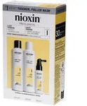 Nioxin System 1 Trial Kit for Thinning Hair 150+150+40 ml Set