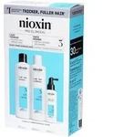 Nioxin System 3 Loyalty Kit for Colored Thinning Hair 300+300+100 ml Set