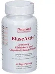 Blaseaktiv Cranberry+Vitamin B2+Biotin vegan Kaps. 60 St Kapseln