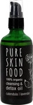 PZN-AT 8001271, Pure Skin Food Bio Cleansing & Detox &Ouml;l 100 ml, Grundpreis: &euro;