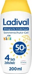 PZN-DE 19362728, Ladival allergische Kinderhaut Gel LSF 50+ 200 ml, Grundpreis: