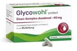 Glycowohl Eisen-Komplex duodenal 40 mg+Vit.C Kaps. 90 St Kapseln
