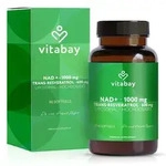Liposomales Nad+ 1000mg+trans-Reveratrol 600mg WKA 90 St Weichkapseln