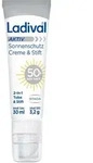 Ladival Aktiv Sonnenschutz Creme & Stift LSF 50+ 30 ml