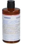 Korres KM Achillea Mens Eau de Cologne Bergamot & Leather 100ml 100 ml Fl&uuml;ssigkeit