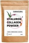 PZN-DE 19815779, Fairnatural Kollagen Hyaluron+Vitamin C Pulver 450 g, Grundpreis: