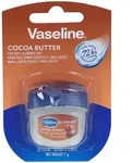 Vaseline Lip Balm Mini Jar Cocoa Butter (neu) 7 g Balsam