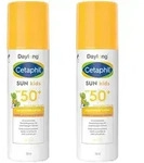 Cetaphil Sun Daylong Kids SPF 50+ Liosomale Lotion 2x150 ml