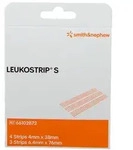 Leukostrip S Wundnahtstreifen 2 Blatt a 3/4 Str. 1 St Pflaster