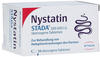 Nystatin Stada 500.000 I.e. überzogene Tab. 50 St Überzogene Tabletten