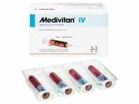 Medivitan iV Injektionslösung in Zweikammerspritze 8 St Fertigspritzen