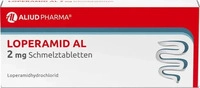 PZN-DE 08910316, ALIUD Loperamid AL akut Hartkapseln 10 St, Grundpreis: &euro; 0,20 /