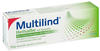 Multilind Heilsalbe m.Nystatin u.Zinkoxid 50 g Paste