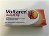 Voltaren Dolo 25 mg überzogene Tabletten 20 St Überzogene