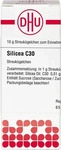 PZN-DE 02890512, DHU Silicea C 30 Globuli 10 g, Grundpreis: &euro; 849,- / kg