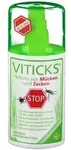 Viticks Schutz vor M&uuml;cken u.Zecken Spr&uuml;hflasche 100 ml