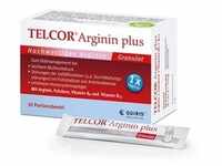 Telcor Arginin plus Btl. Granulat 30 St