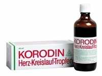 Korodin Herz-Kreislauf-Tropfen zum Einnehmen 40 ml Flüssigkeit