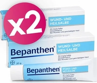 PZN-DE 01580241, Bepanthen Wund- und Heilsalbe 20 g Salbe, Grundpreis: &euro;...