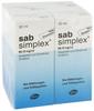 SAB simplex Suspension zum Einnehmen 4x30 ml