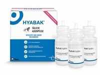Hyabak Augentropfen 3x10 ml