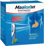 PZN-DE 01427373, Maaloxan 25 mVal Suspension 50x10 ml, Grundpreis: &euro; 47,46...