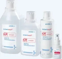 PZN-DE 05702764, Octenisept L&ouml;sung 500 ml, Grundpreis: &euro; 32,28 / l