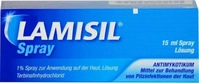 PZN-DE 02165194, Lamisil Spray 15 ml, Grundpreis: &euro; 584,- / l