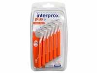 Interprox plus super micro orange Interdentalb. 6 St Zahnbürste