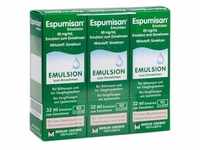 Espumisan Emulsion 3x32 ml