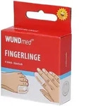 Fingerling Schutzkappen f&uuml;r Finger und Zehen 6 St
