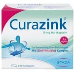 Curazink Hartkapseln 100 St