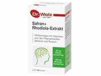 SAFRAN+RHODIOLA-Extrakt Dr.Wolz Kapseln 120 St