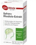 SAFRAN+RHODIOLA-Extrakt Dr.Wolz Kapseln 120 St