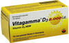Vitagamma D3 2.000 I.e. Vitamin NEM Tabletten 100 St