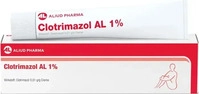PZN-DE 04941490, ALIUD Clotrimazol AL 1% Creme 20 g, Grundpreis: &euro; 139,50 / kg