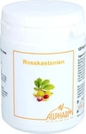 PZN-DE 03425384, ALLPHARM Rosskastanien Kapseln 120 St, Grundpreis: &euro; 0,11 /