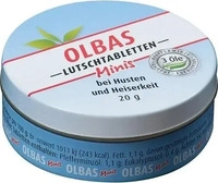 PZN-DE 04479376, Olbas Mini Lutschtabletten 1x20 g, Grundpreis: &euro; 94,50 / kg