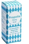 Propolis Fl&uuml;ssig Tropfen 10 ml