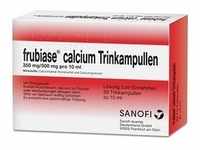 Frubiase Calcium T Trinkampullen 20 St