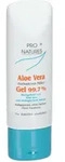 Aloe Vera 100% pur pro Natur Gel 100 ml