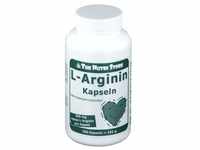 L-Arginin 500 mg Kapseln 250 St