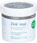 PZN-DE 03132989, Dr. Enzmann Zink II MSE 1,25 mg Tabletten 360 St, Grundpreis: &euro;