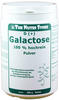 Galactose 100% rein Pulver 500 g