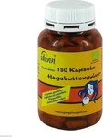 PZN-DE 02887993, idunn Hagebuttenpulver Bio 150 St Kapseln, Grundpreis: &euro;...