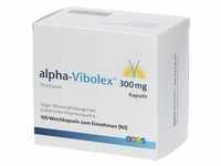 Alpha Vibolex 300 mg Weichkapseln 100 St