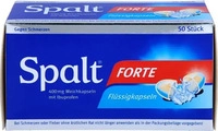 PZN-DE 00796499, Spalt forte Weichkapseln 50 St, Grundpreis: &euro; 0,44 / St&uuml;ck
